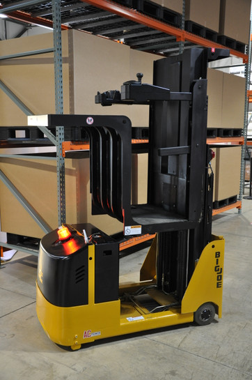 Big Joe Task Support Vehicle J1-126 Joey