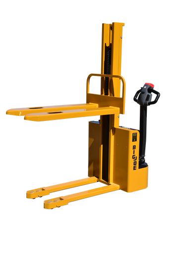 Big Joe S22-62R Compact Walkie Straddle Stacker
