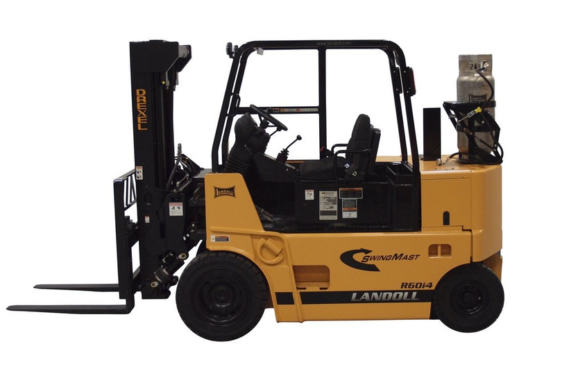 Drexel SwingMast IC VNA Forklift
