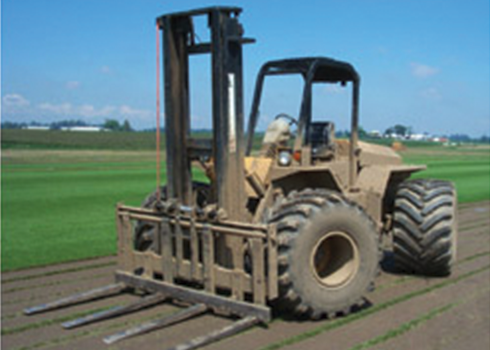 Liftking M Series Heavy-Duty Construction Forklift LK16M-HD