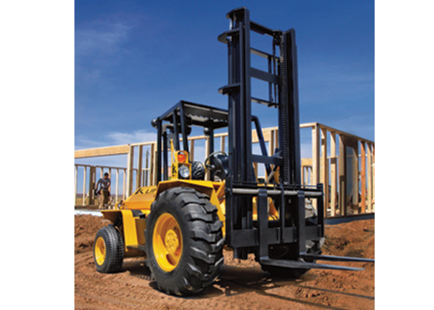 Liftking M Series Heavy-Duty Construction Forklift LK20M-HD
