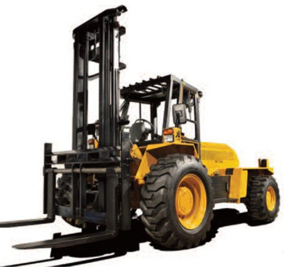 Liftking AG Series Construction Forklift