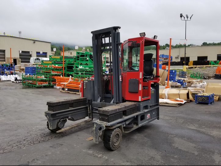 Liftking ML Series Multi-Loader Construction Forklift ML15