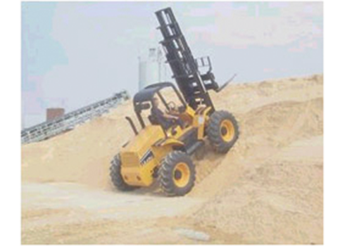 Liftking P Series Construction Forklift 20P44