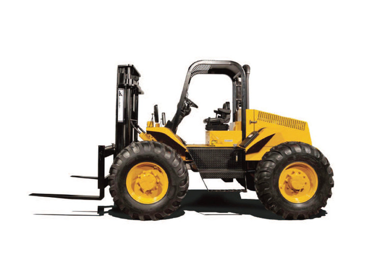 Liftking P Series Construction Forklift 25P44