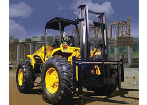 Liftking P Series Construction Forklift 25P44