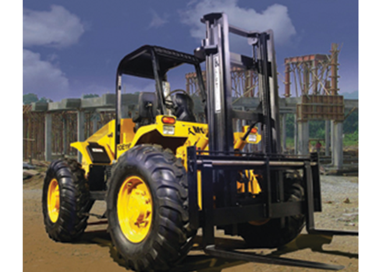 Liftking P Series Construction Forklift 30P44