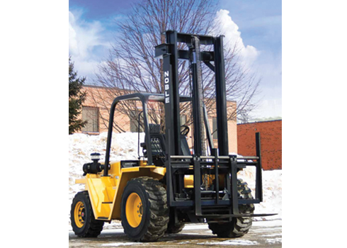 Liftking Noble Series Suspension Axle Constrction Forklift R120