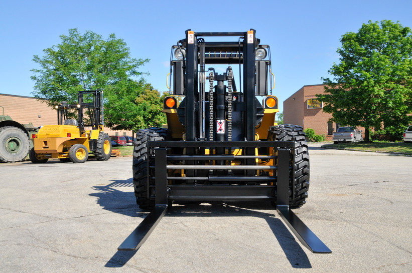 Liftking C Series Compact Low Profile Construction Forklift LK4C