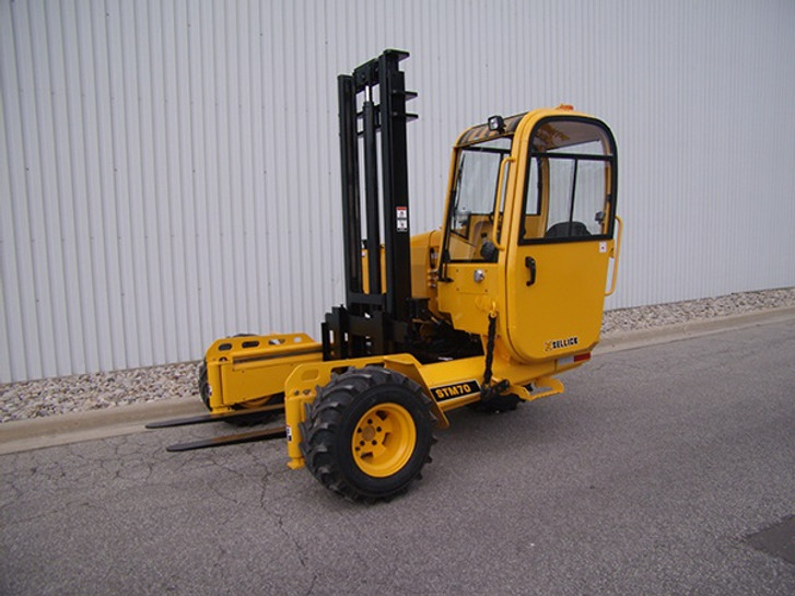 STM Truck Mounted Forklift STM55-4W