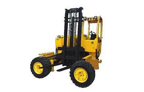 STM Truck Mounted Forklift STM55P-4W