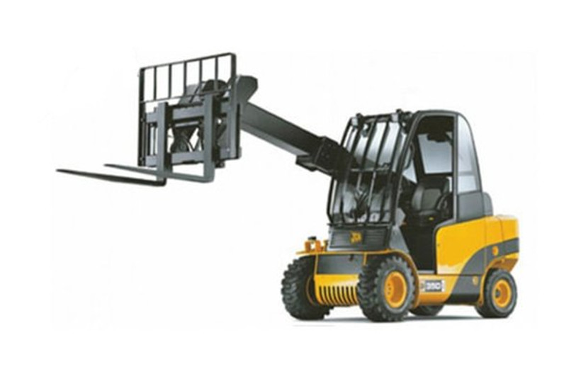 Sellick JCB Teletruck Forklift TLT30DHL