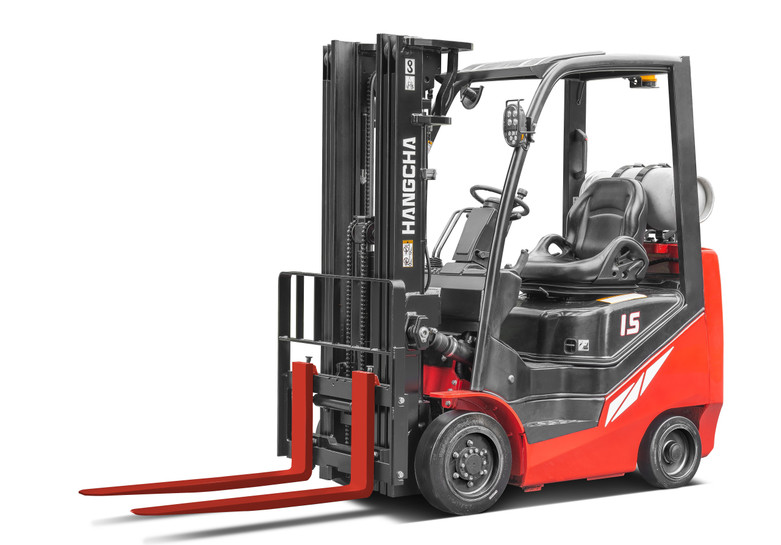 Hangcha IC Cushion Forklift FP18C