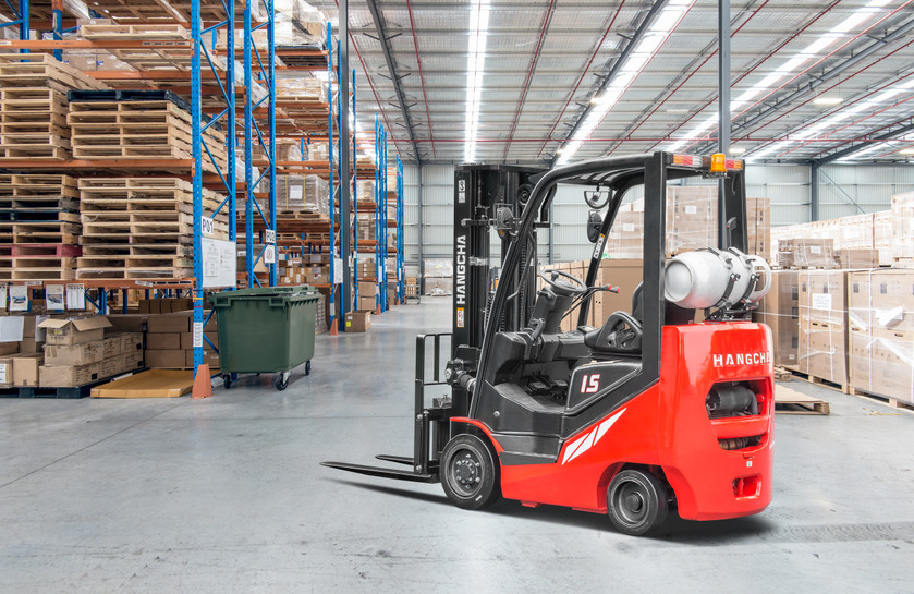 Hangcha IC Cushion Forklift FP20C