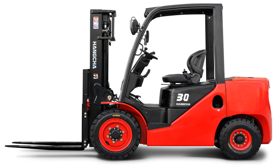 Hangcha IC Pneumatic Forklift FP15