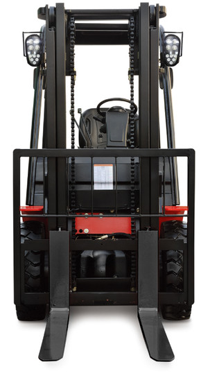 Hangcha IC Pneumatic Forklift FP20