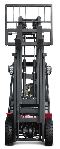 Hangcha IC Pneumatic Forklift FD35