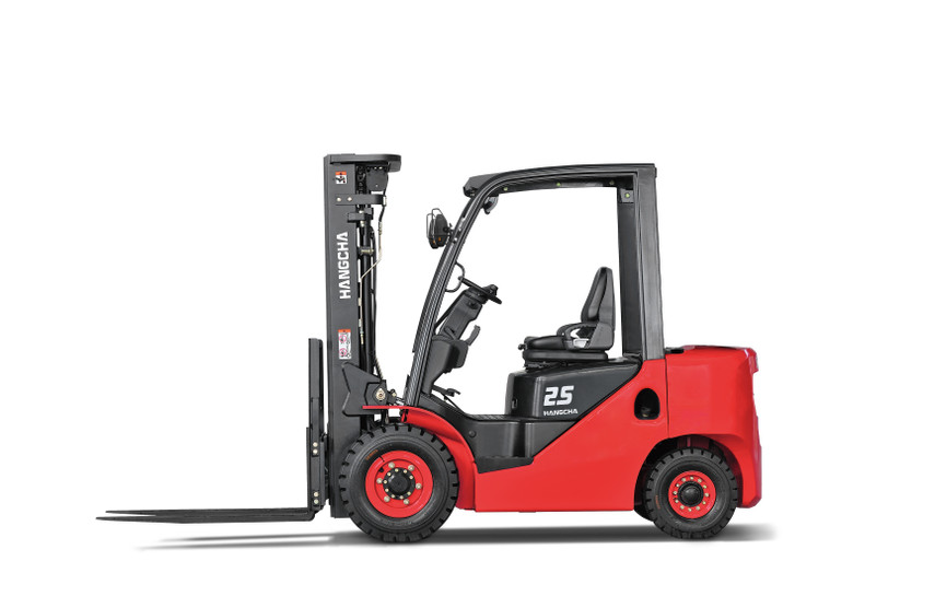 Hangcha IC Pneumatic Forklift FD35