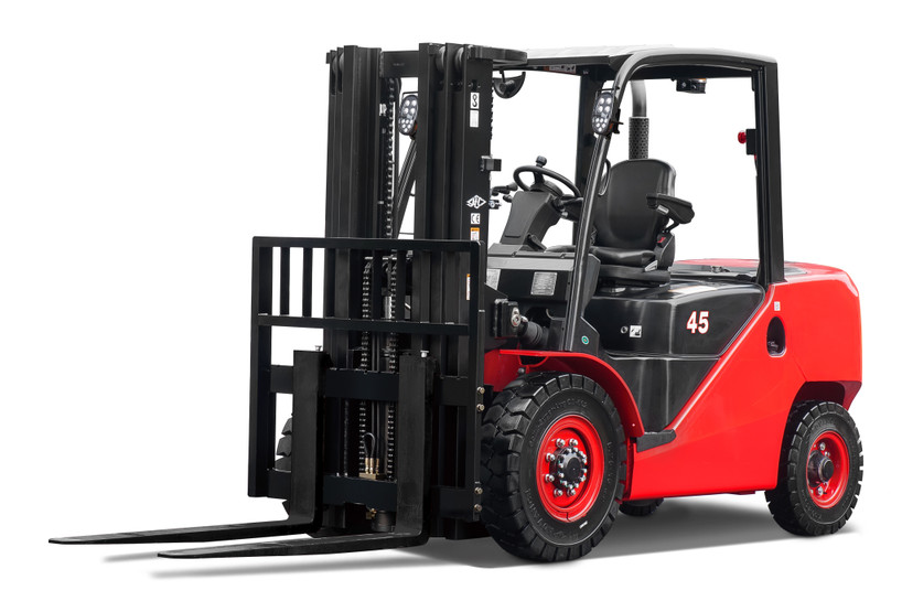 Hangcha Mid Pneumatic Forklift FD40B