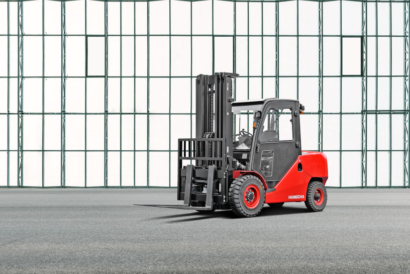 Hangcha Mid Pneumatic Forklift FP45B