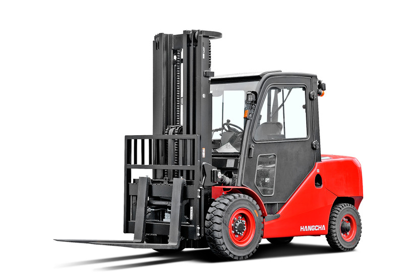 Hangcha Big Pneumatic Forklift FP70