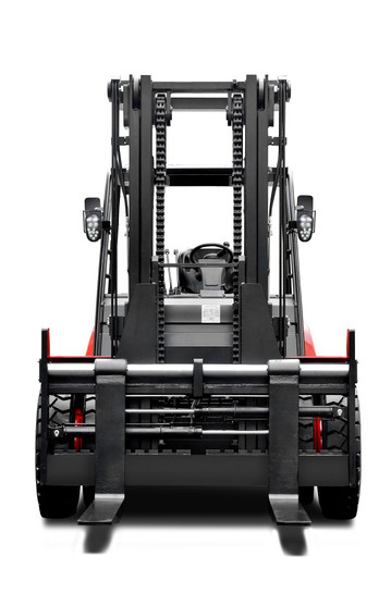 Hangcha Large Pneumatic Forklift FD100G