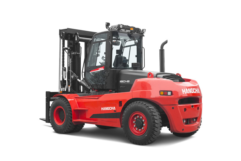 Hangcha High Capacity Forklift FD140BS
