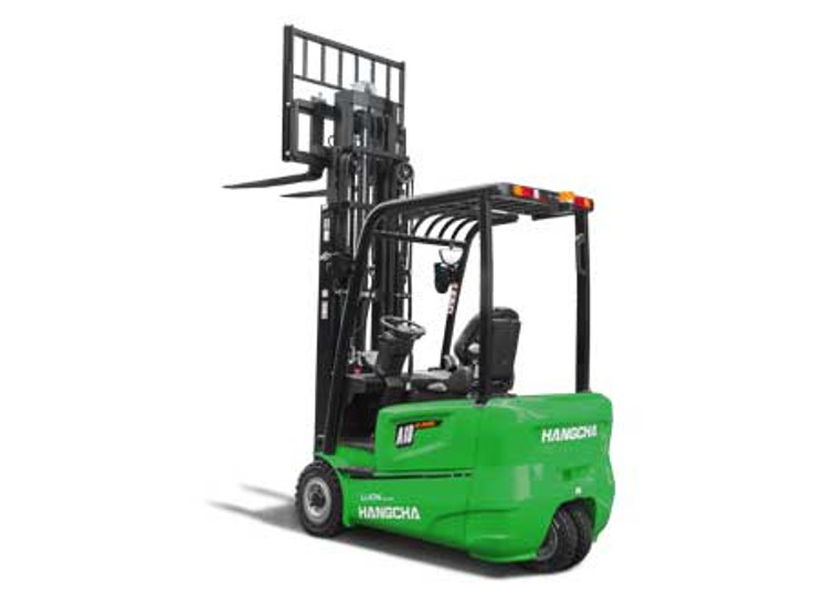 Hangcha 3-Wheel Electric Forklift FBT18Li