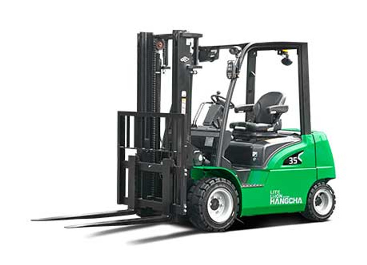 Hangcha LITE Electric Pneumatic Forklift FBE25Li