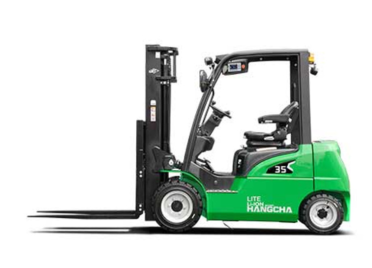 Hangcha LITE Electric Pneumatic Forklift FBE30Li