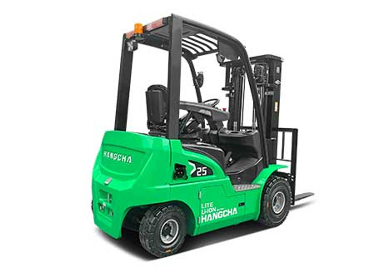 Hangcha LITE Electric Pneumatic Forklift FBE35Li