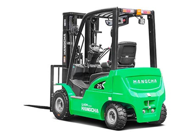 Hangcha Electric Pneumatic Forklift FB30Li
