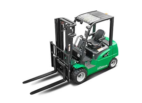 Hangcha Electric Pneumatic Forklift FBL50Li
