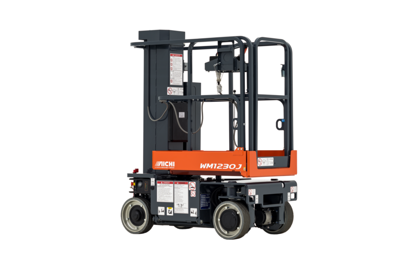 Aichi Vertical Mast Lift WM1630J