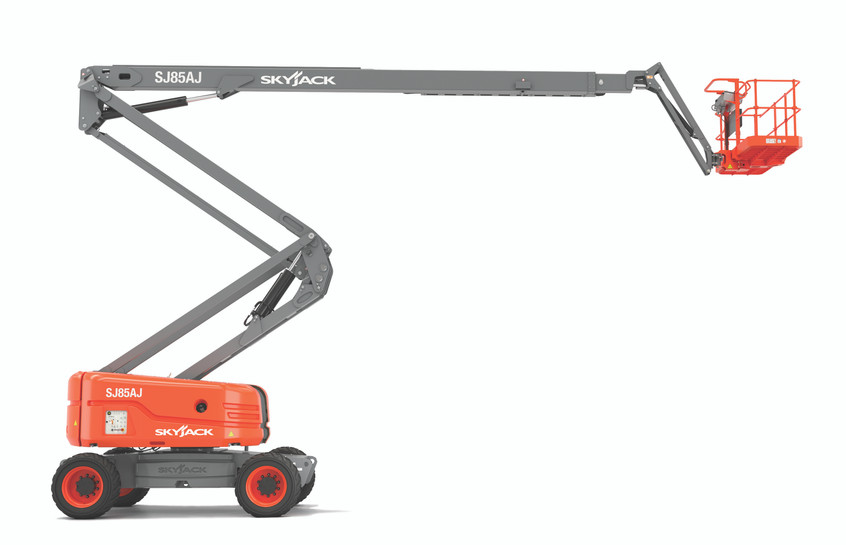 Skyjack 85' Articulating Boom Lift SJ85 AJ