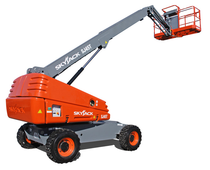 Skyjack Telescopic Boom Lift (45' - 50') SJ40 T+