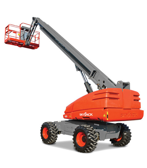 Skyjack Telescopic Boom Lift (61' - 66') SJ66 T+