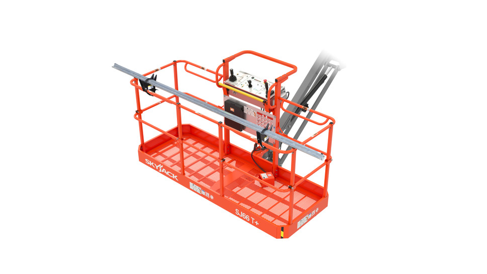 Skyjack Telescopic Boom Lift (61' - 66') SJ66 T+