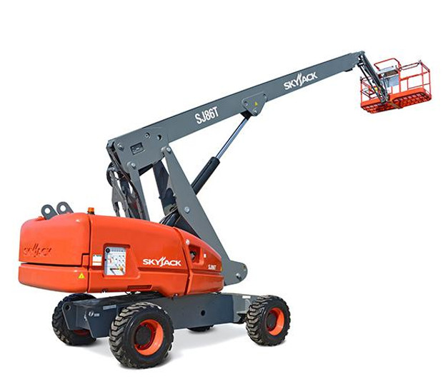 Skyjack Telescopic Boom Lift (82' - 86') SJ86 T