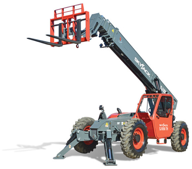 Skyjack 10K Capacity TH Series Telehandler SJ1056 TH
