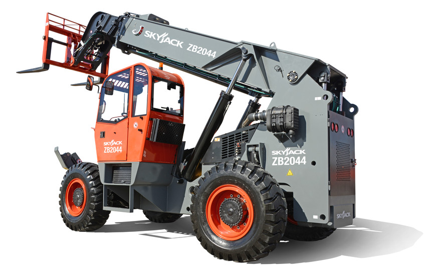 Skyjack 20K Capacity Telehandler ZB2044