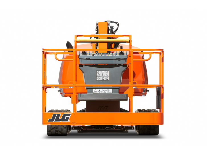 JLG Engine Powered Telescopic Boom Lift 460SJC