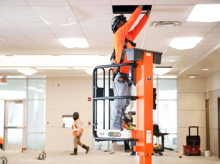 JLG EcoLift 50 Low-Level Access Lift