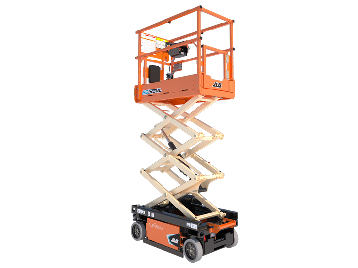 JLG ES1330L Electric Scissor Lift