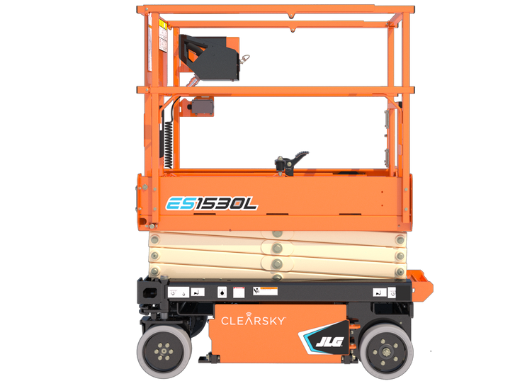 JLG ES1530L Electric Scissor Lift