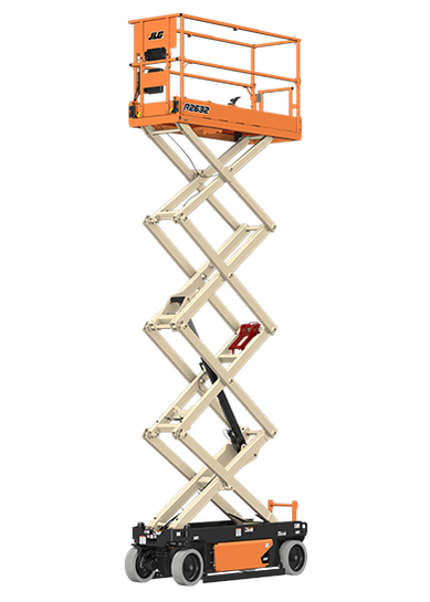 JLG R2632 Electric Scissor Lift
