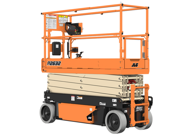 JLG R2632 Electric Scissor Lift
