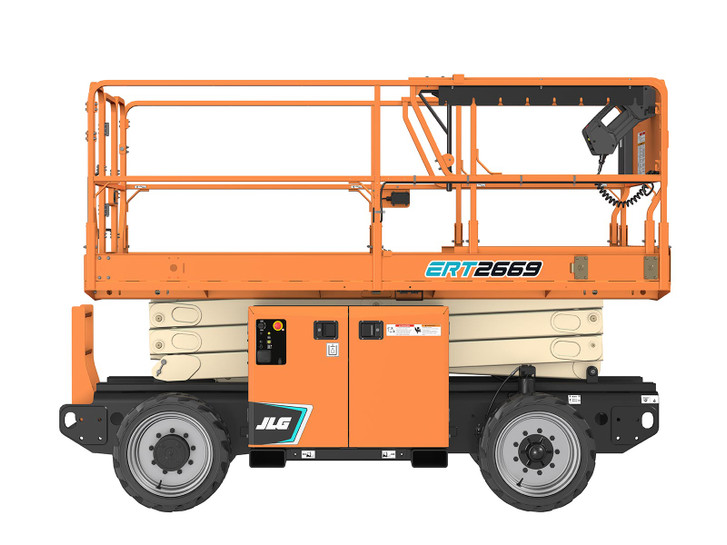 JLG ERT2669 Electric Scissor Lift