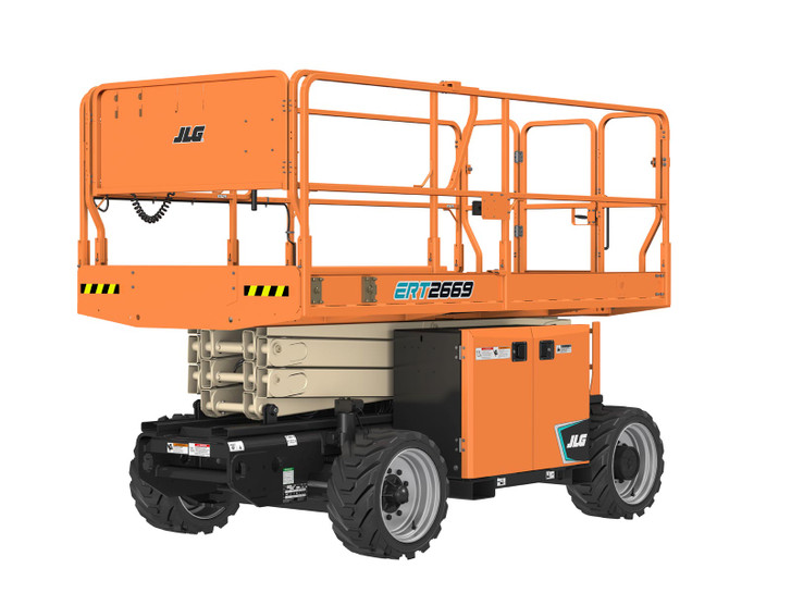 JLG ERT2669 Electric Scissor Lift