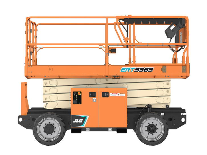 JLG ERT3369 Electric Scissor Lift